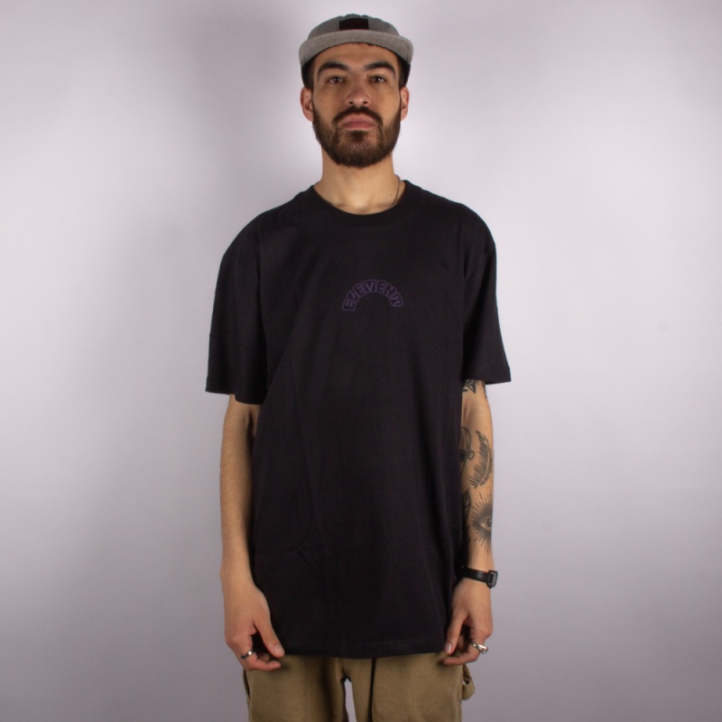 Camiseta Element Yosemite Preto